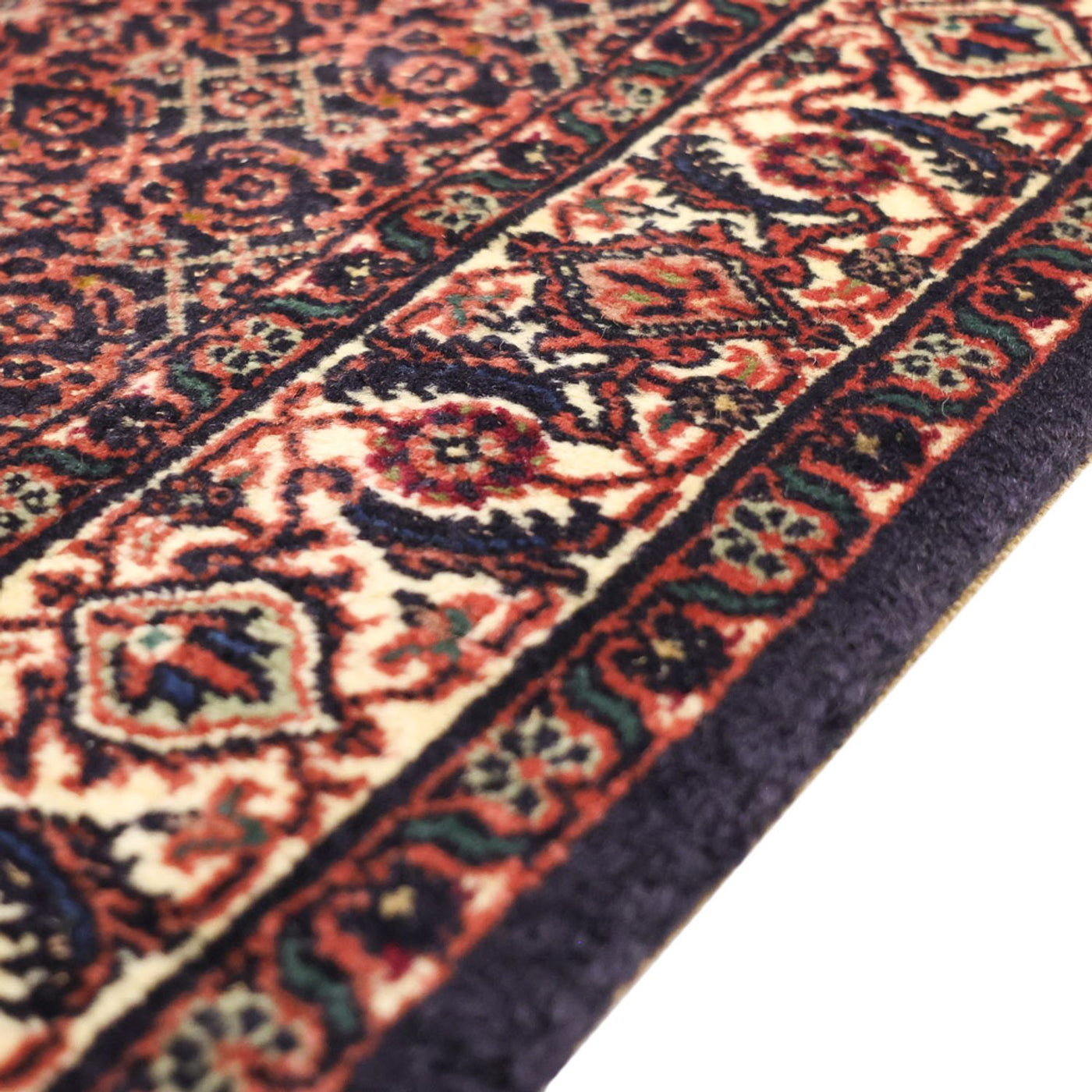 Bidjar Dywan 143x85cm - Dywan perski