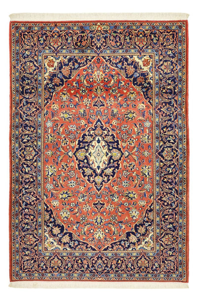 Kashan Dywan 112x160cm - Dywan perski