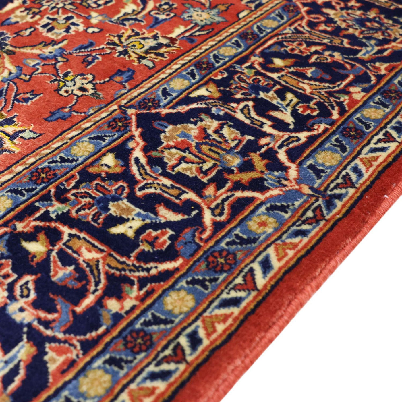 Kashan Dywan 160x112cm - Dywan perski