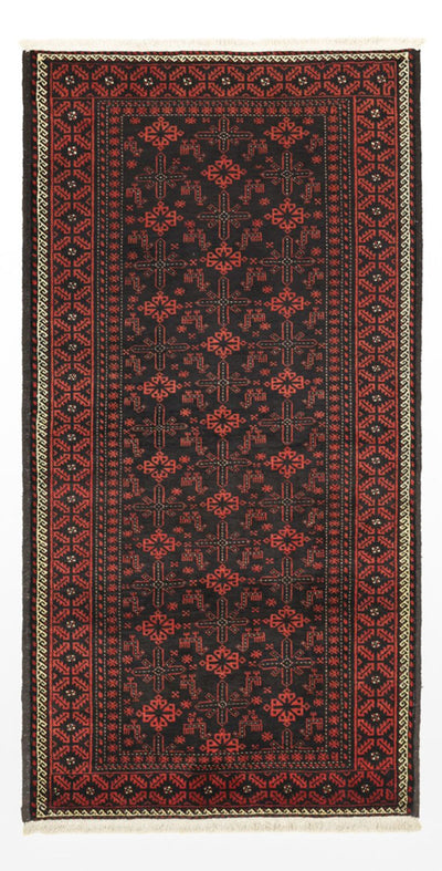 Dywan beludżycki 102x204cm - Dywan orientalny