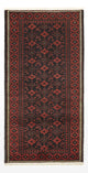 Dywan beludżycki 204x102cm - Dywan orientalny