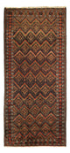 Dywan beludżycki 294x141cm - Dywan orientalny