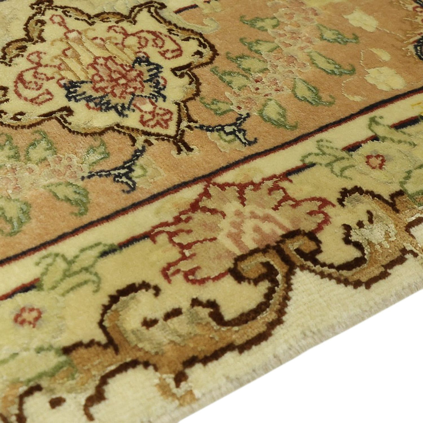 Tabriz - 50 Raj Dywan 208x149cm - Dywan perski