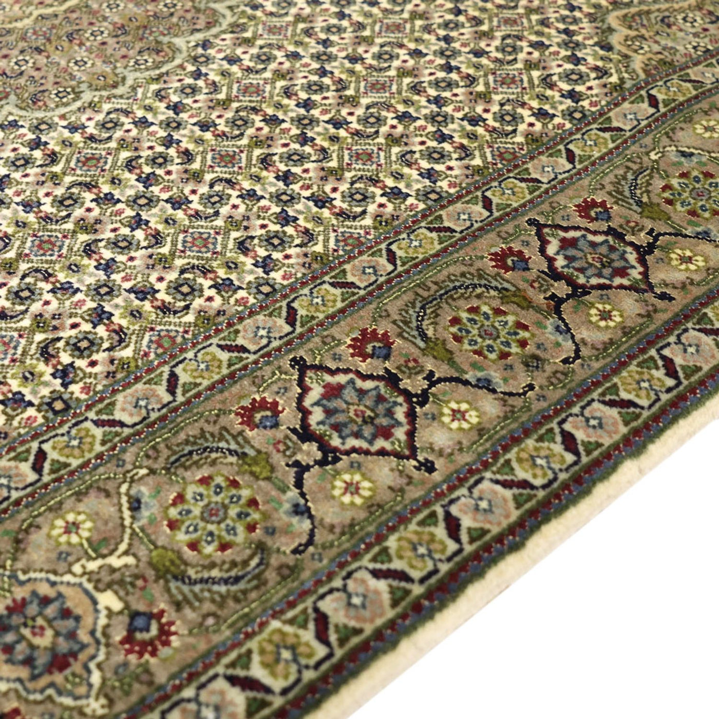 Tabriz - 50 Raj Dywan 148x105cm - Dywan perski