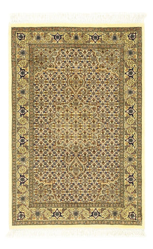 Dywan perski - Tabriz - Królewski - 92 x 60 cm - oliwkowa zieleń