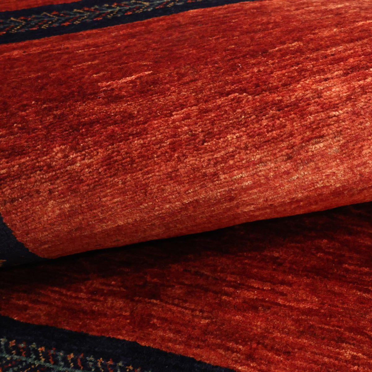 Dywan Gabbeh - Kashkuli perski - 126 x 77 cm - wielokolorowy