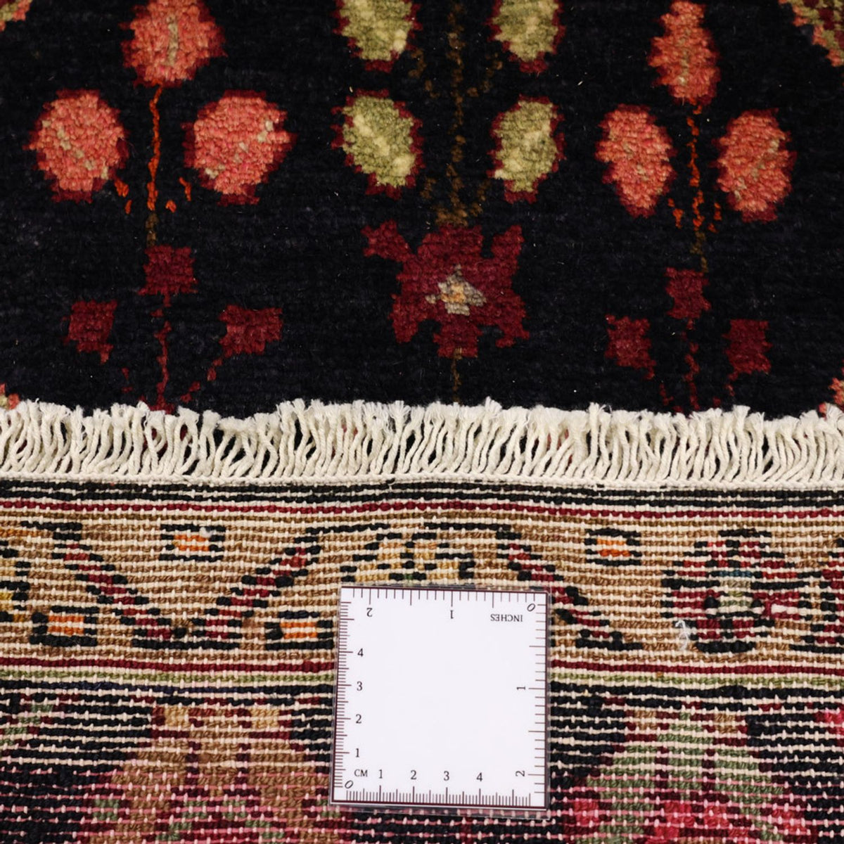 Perski dywan - Nomadyczny - 285 x 150 cm - ciemna czerwień