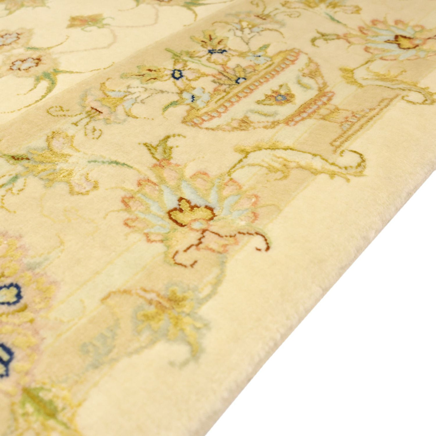 Tabriz - 60 Raj Dywan 159x98cm - Dywan perski