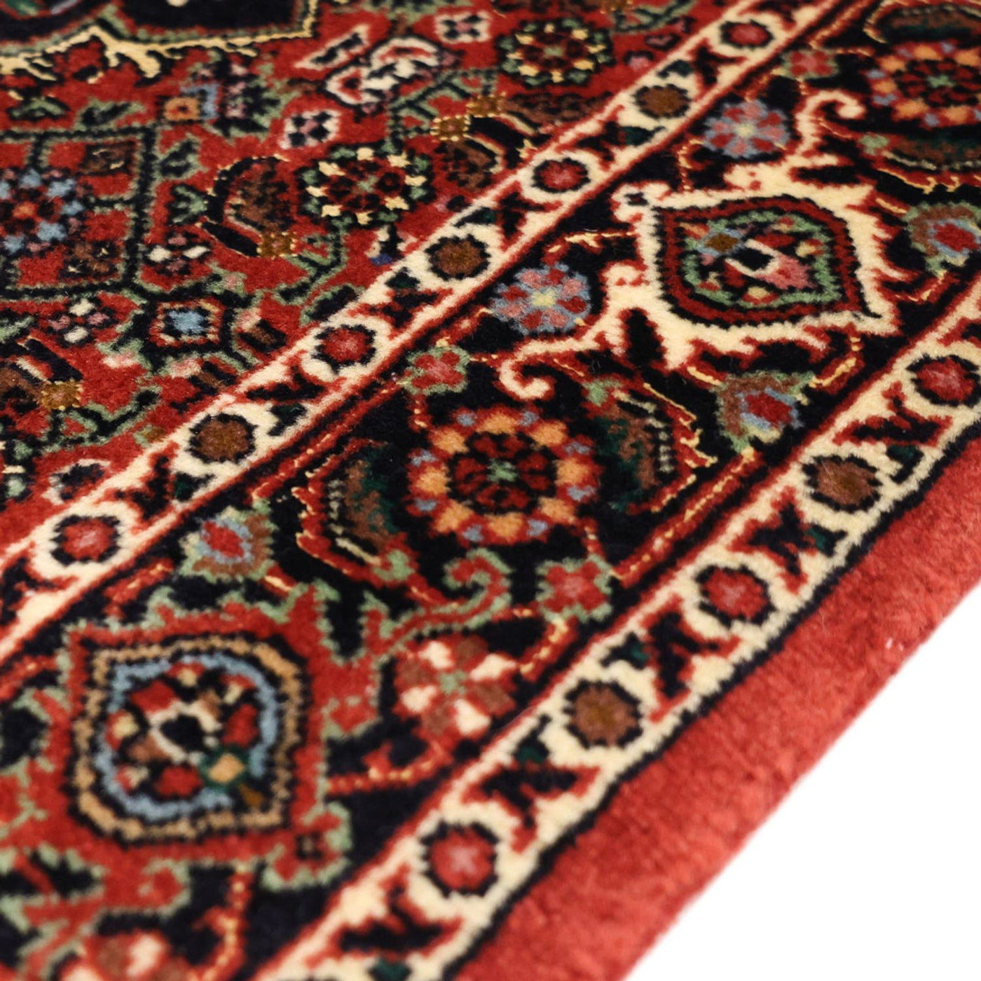 Bidjar Dywan 137x69cm - Dywan perski