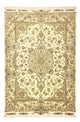 Tabriz - 60 Raj Dywan 206x145cm - Dywan perski