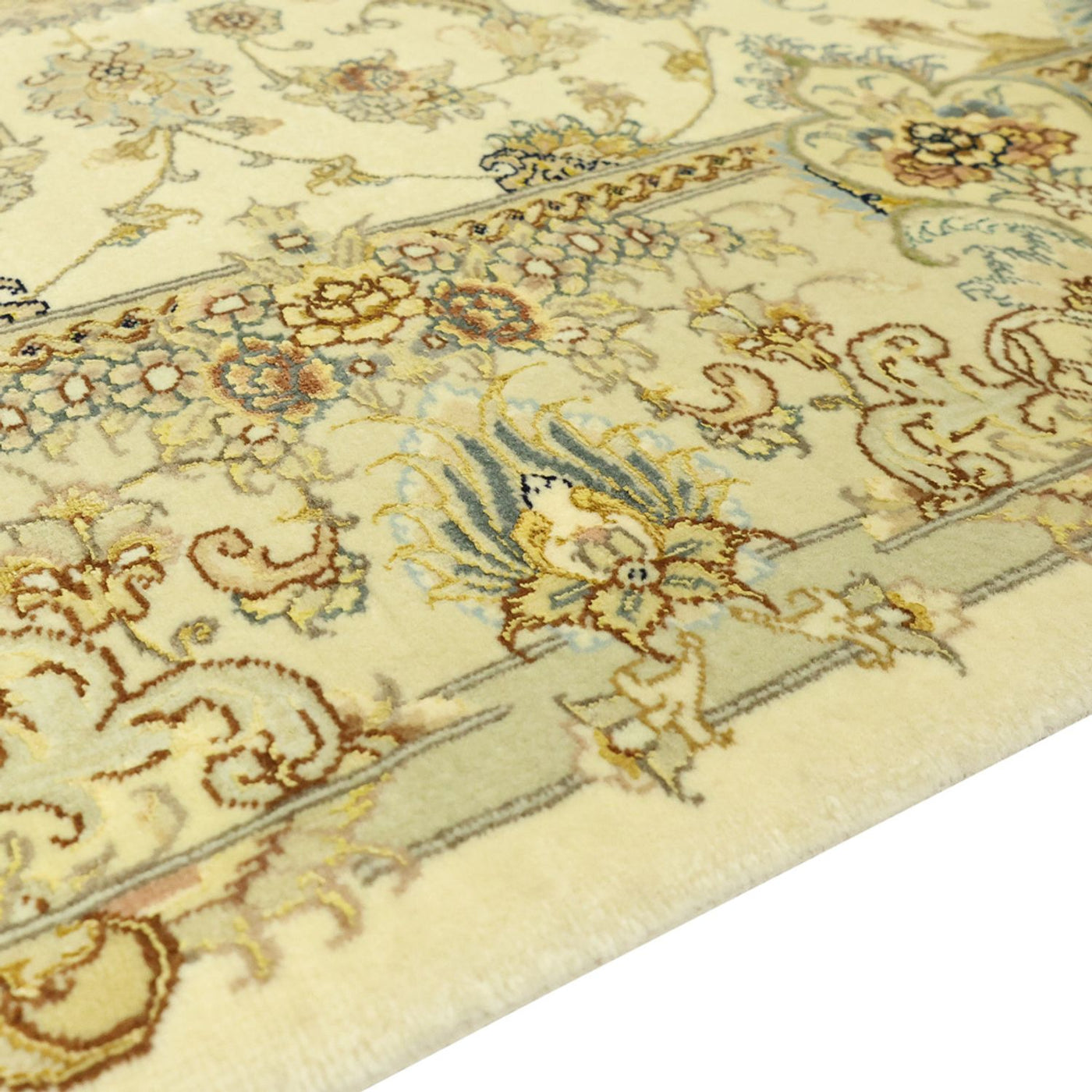 Tabriz - 60 Raj Dywan 206x145cm - Dywan perski