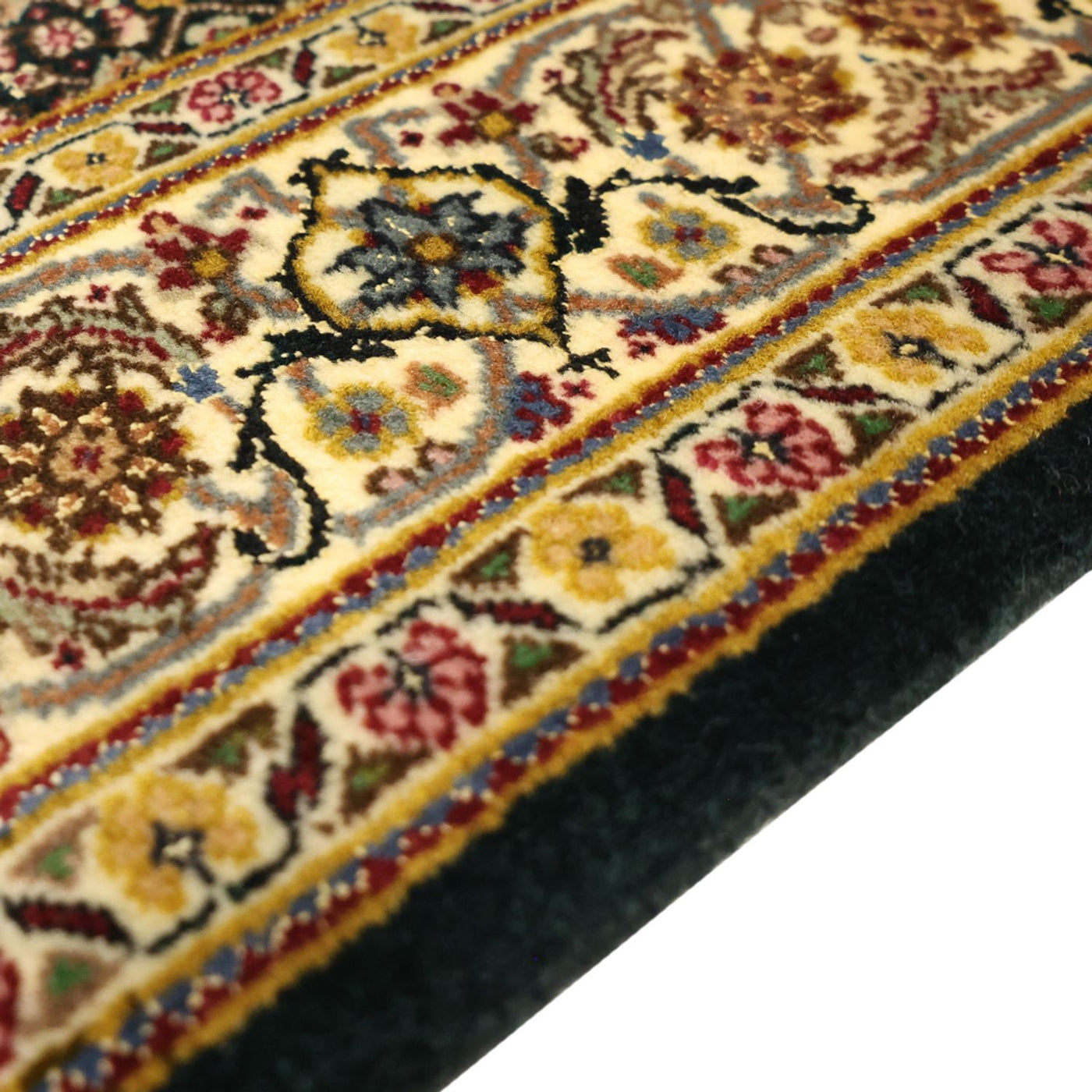 Tabriz - 50 Raj Dywan 144x106cm - Dywan perski