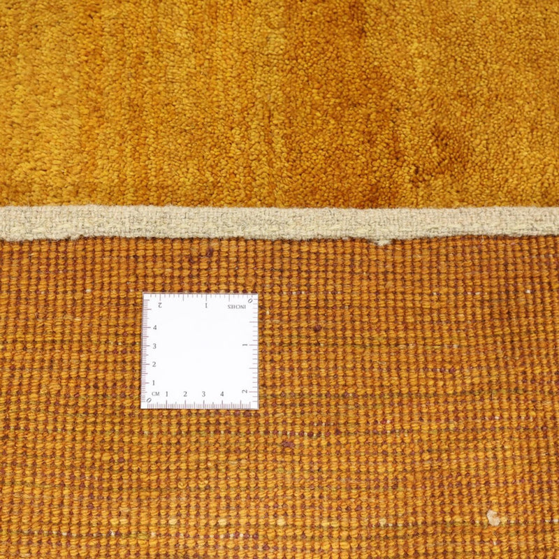 Dywan Gabbeh - perski - 328 x 258 cm - złoto