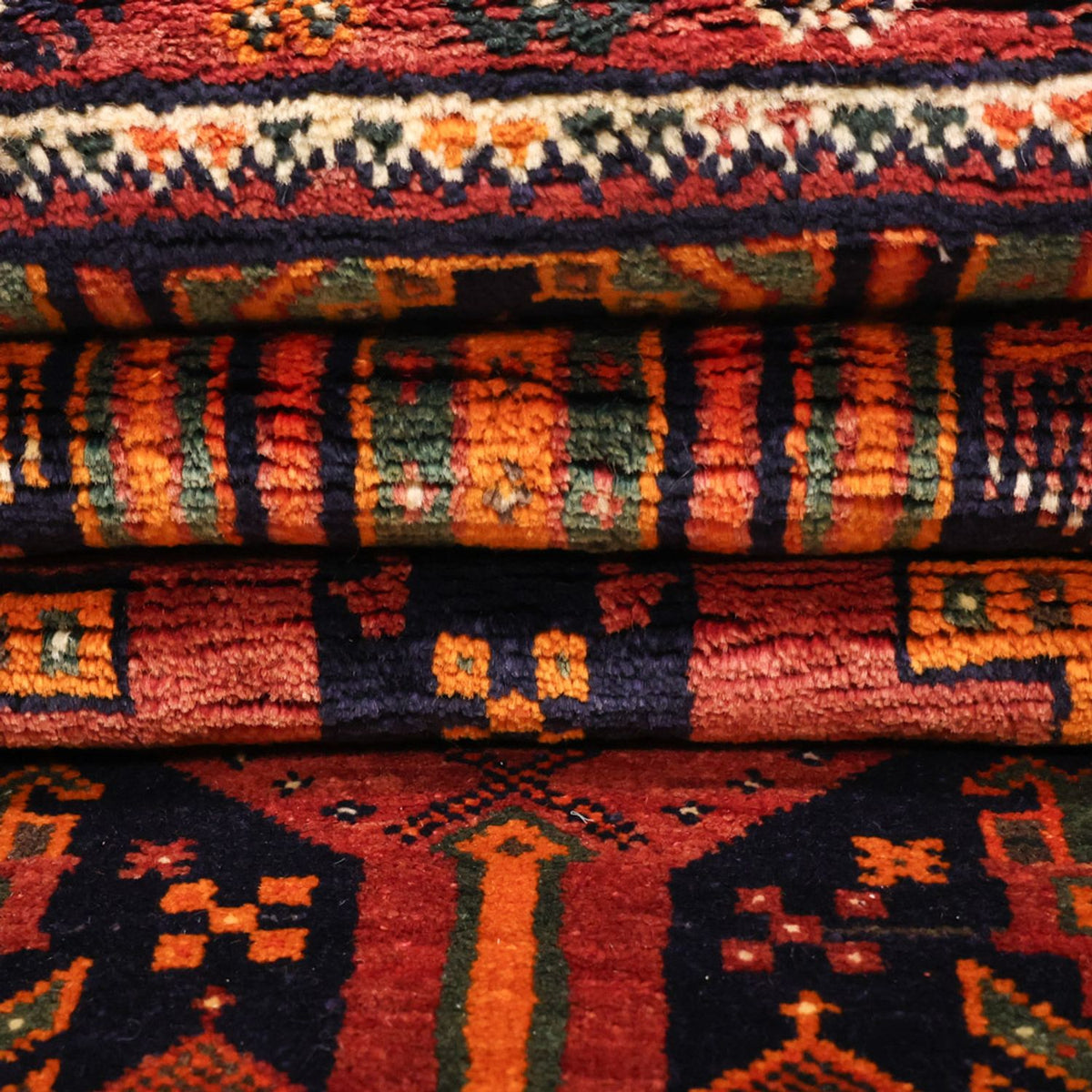 Biegacz Dywan beludżycki - 237 x 113 cm - terakota