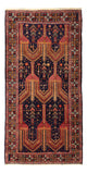 Dywan beludżycki 251x128cm - Dywan orientalny