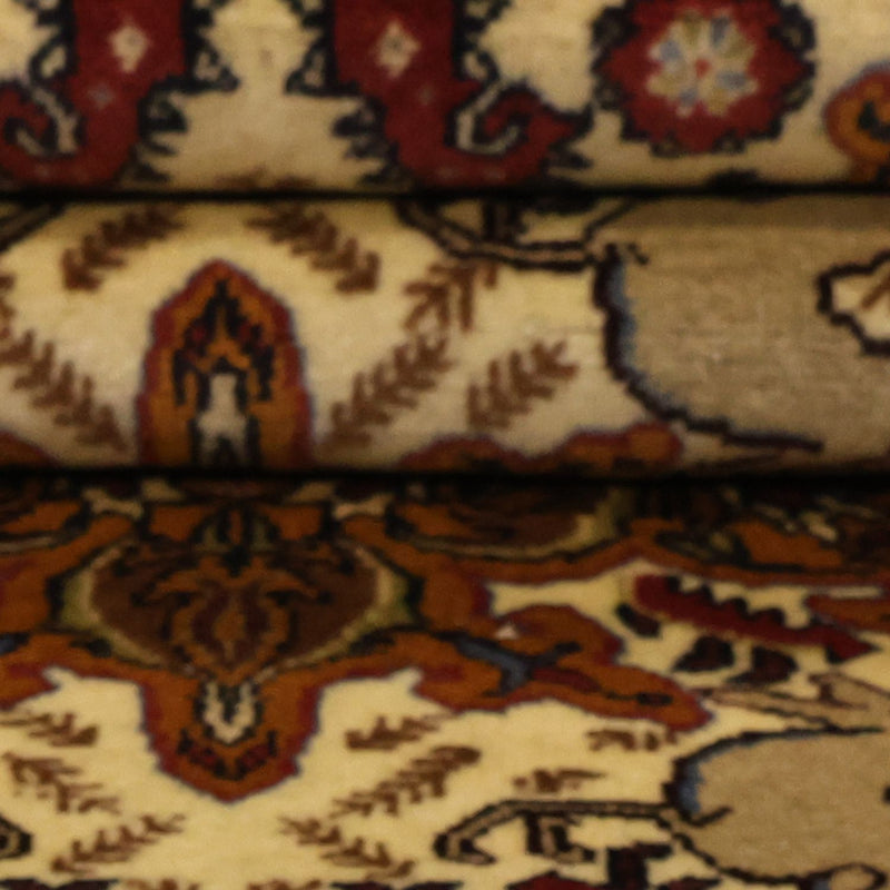 Dywan beludżycki - 192 x 112 cm - jasnozielony