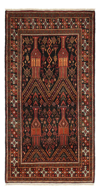 Dywan beludżycki 219x119cm - Dywan orientalny – product image