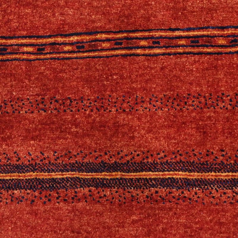 Dywan Gabbeh - Kashkuli perski - 92 x 77 cm - wielokolorowy