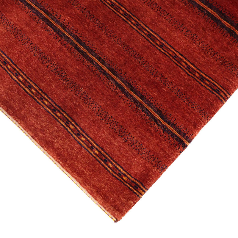 Dywan Gabbeh - Kashkuli perski - 92 x 77 cm - wielokolorowy