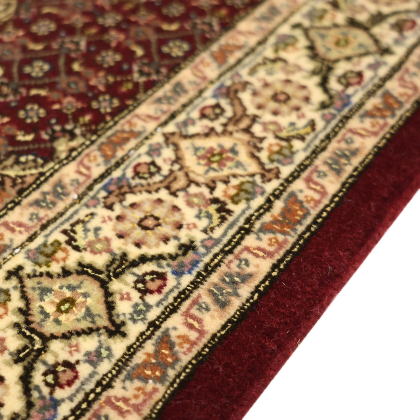 Tabriz - 50 Raj Dywan 111x57cm - Dywan perski