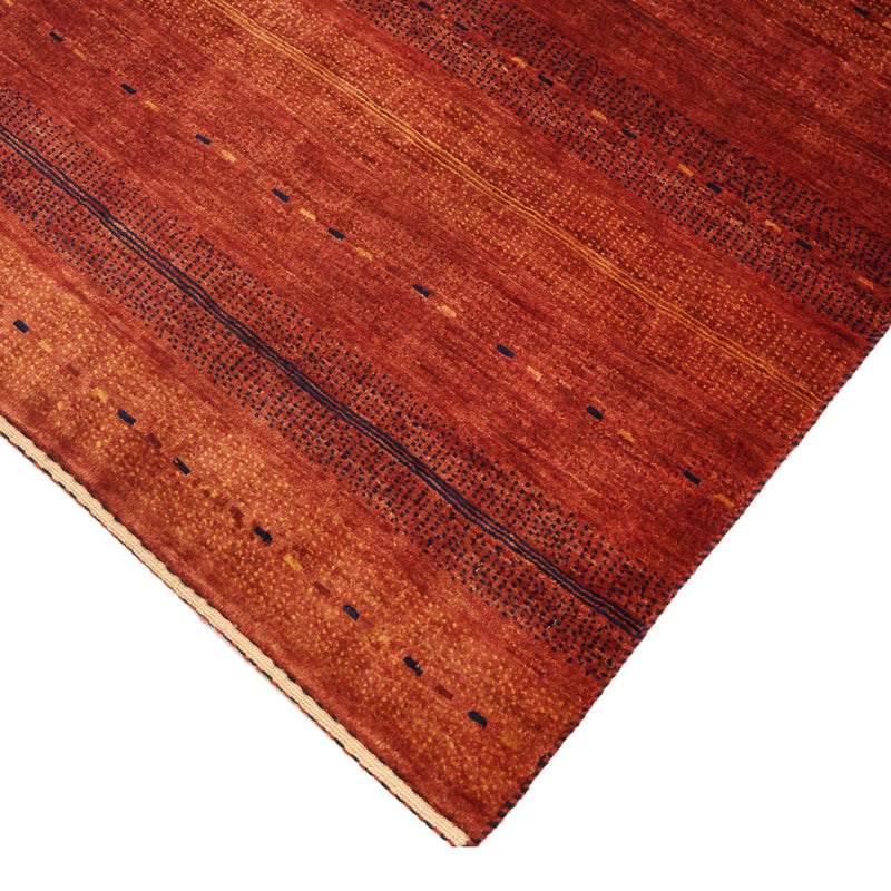 Dywan Gabbeh - Kashkuli perski - 106 x 96 cm - wielokolorowy