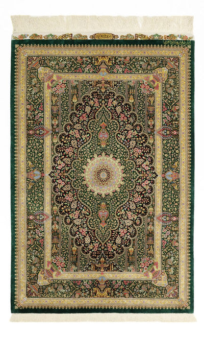 Qom Dywan 99x156cm - Dywan perski