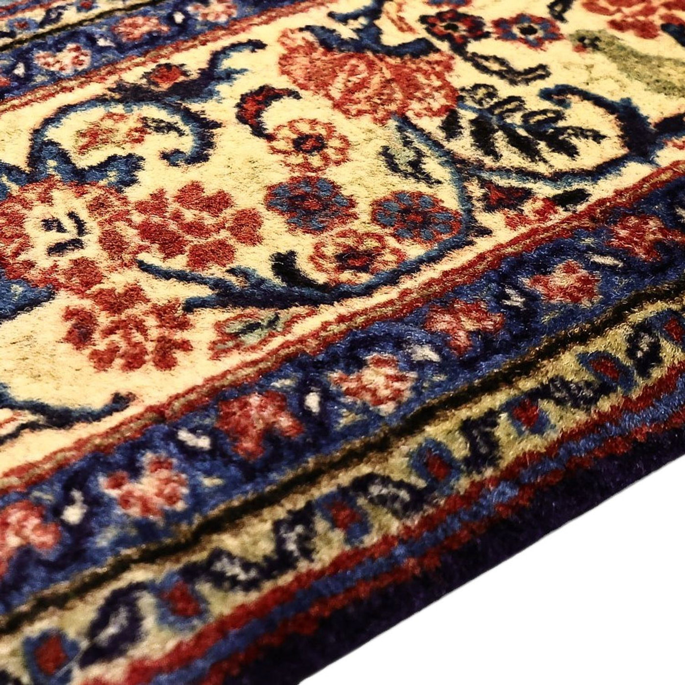 Tabriz Dywan 197x136cm - Dywan perski
