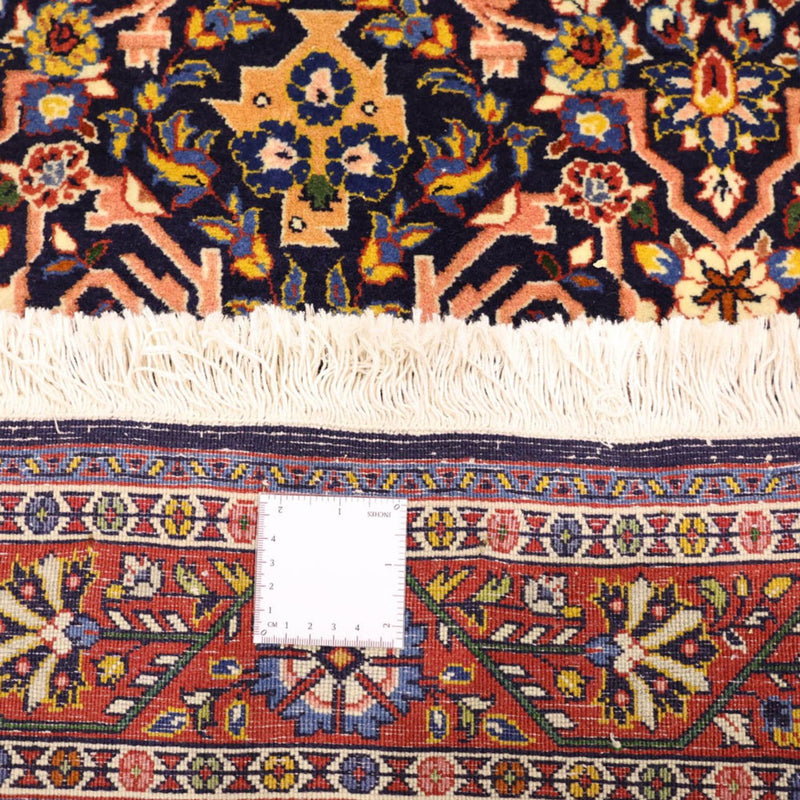 Dywan perski - Klasyczny - 158 x 104 cm - ciemna czerwień