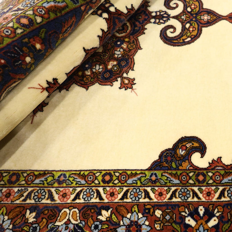 Dywan perski - Klasyczny - 159 x 107 cm - wielokolorowy