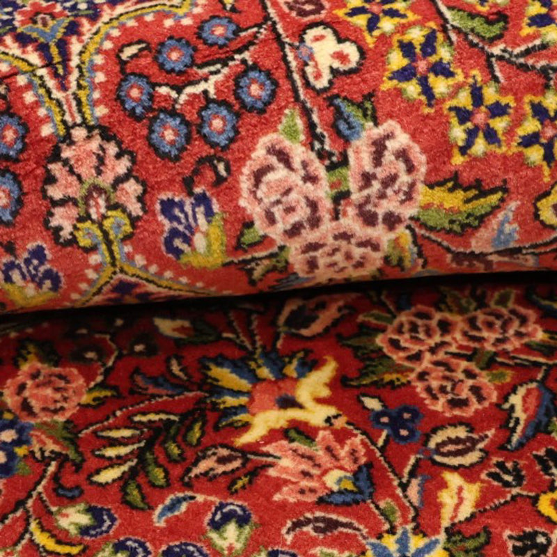 Perski dywan - Nomadyczny - 155 x 103 cm - beżowy