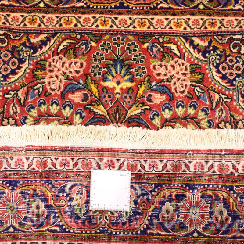 Perski dywan - Nomadyczny - 155 x 103 cm - beżowy