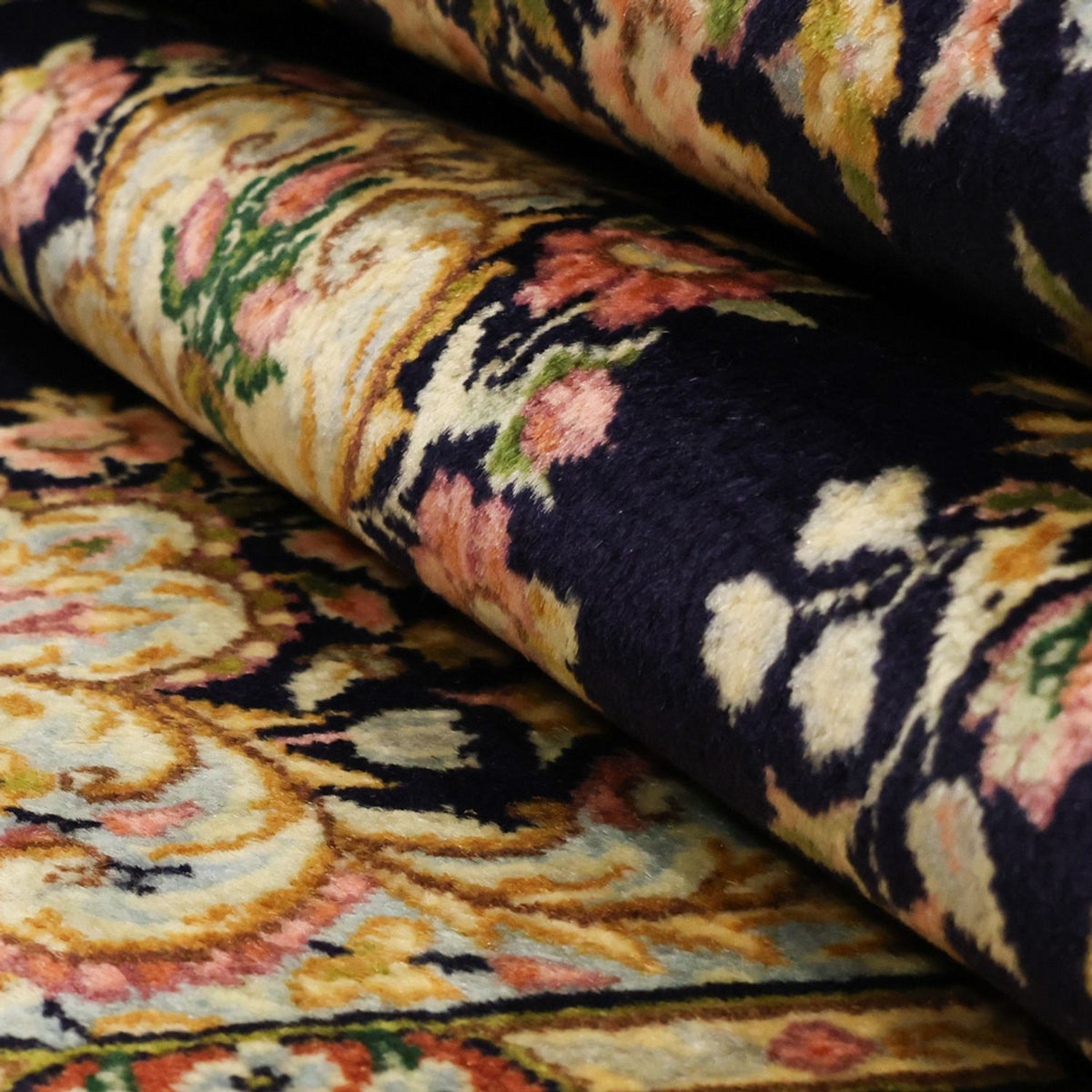 Dywan perski - Klasyczny - 149 x 87 cm - piaskowy