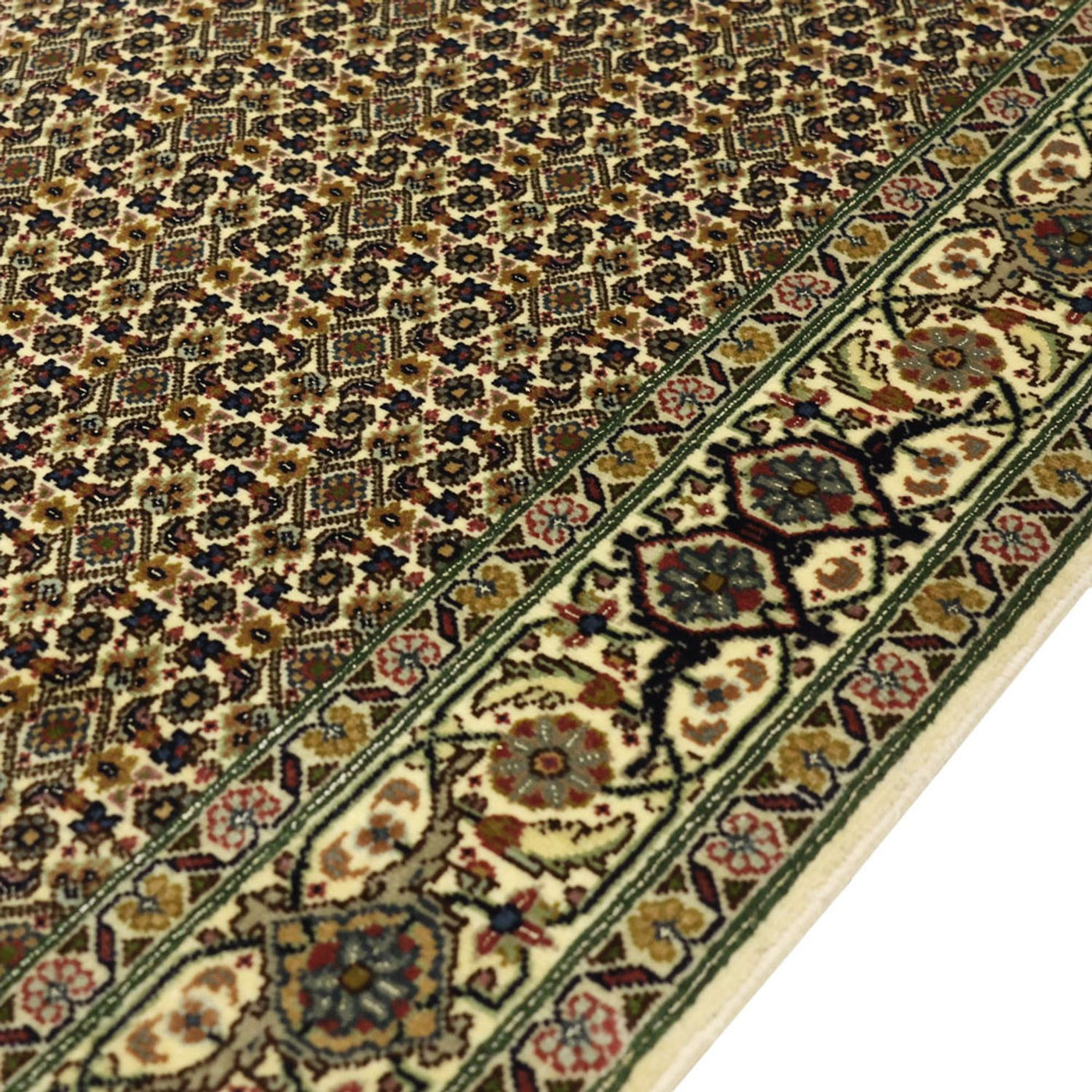 Tabriz - 50 Raj Dywan 147x101cm - Dywan perski