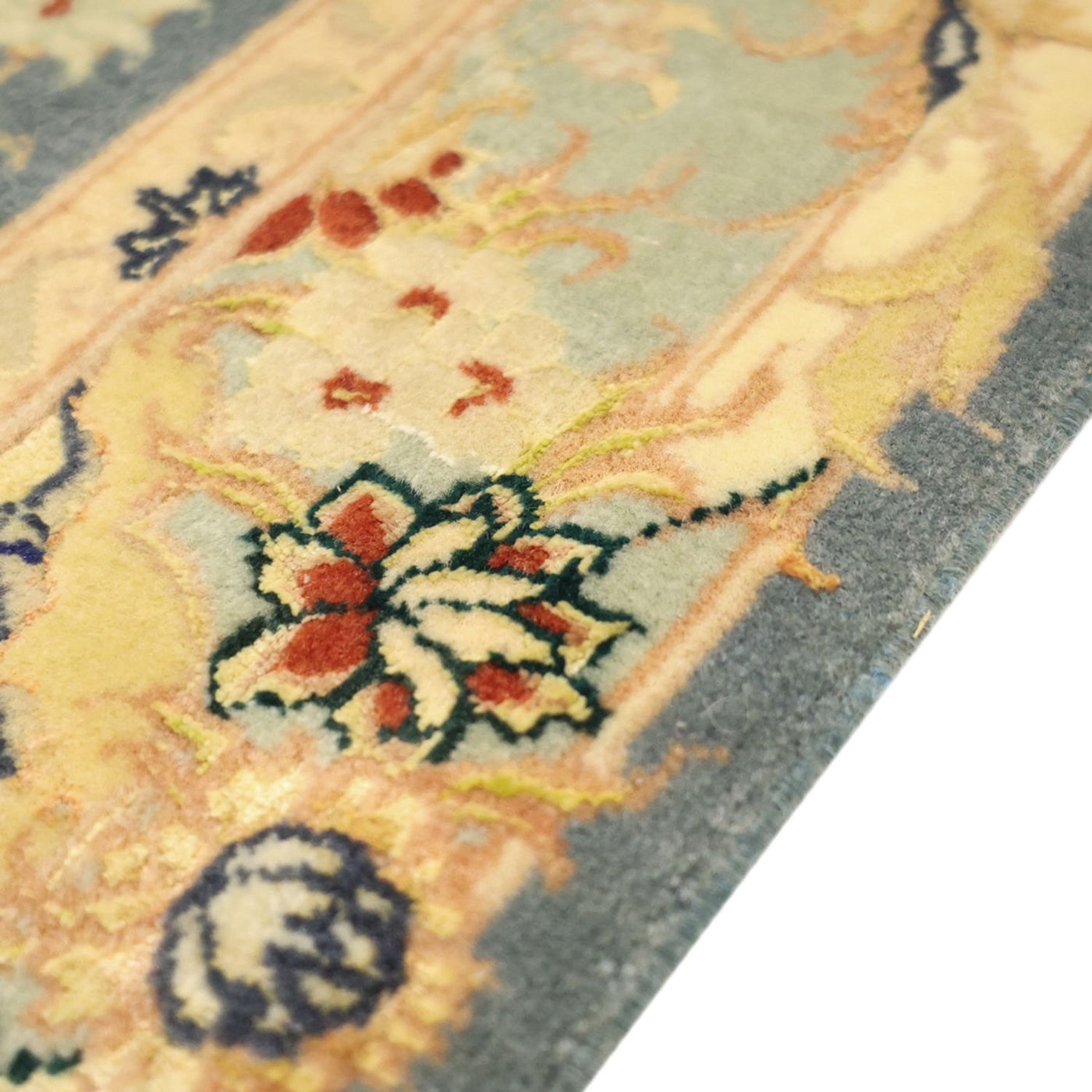 Tabriz - 50 Raj Dywan 118x81cm - Dywan perski