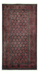 Dywan beludżycki 207x111cm - Dywan orientalny