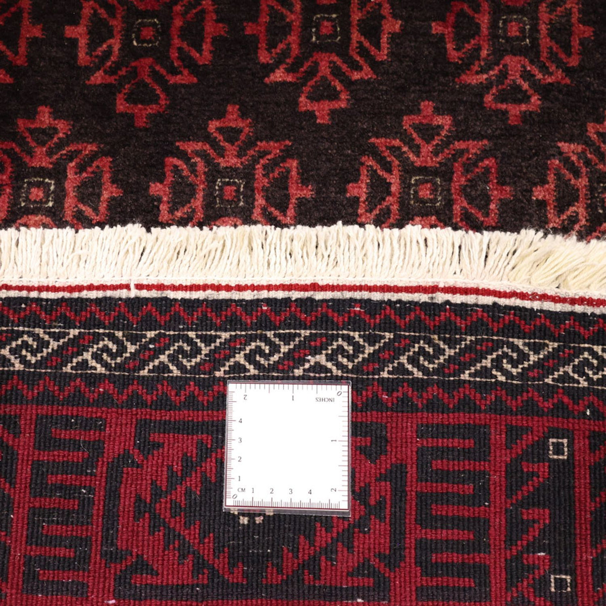 Biegacz Dywan beludżycki - 207 x 111 cm - ciemnoniebieski