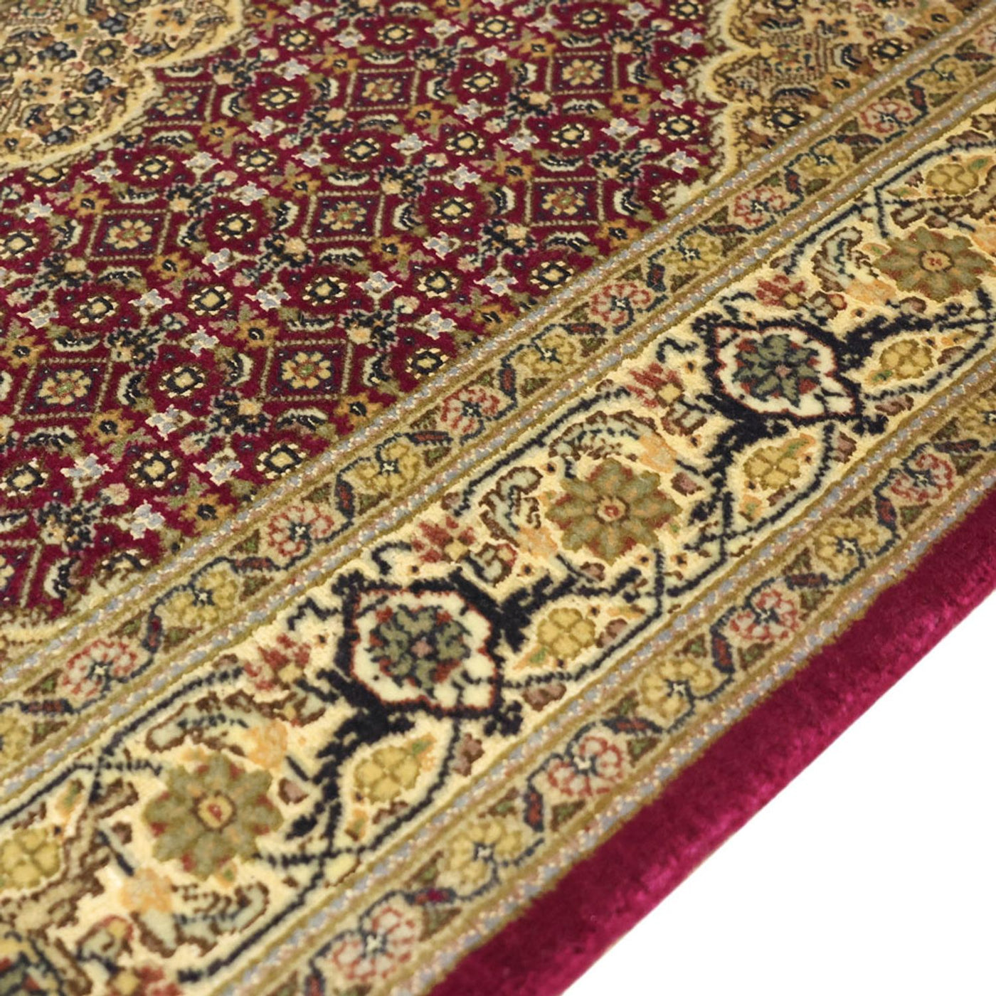 Tabriz - 50 Raj Dywan 149x99cm - Dywan perski