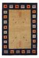 Loribaft Dywan 156x105cm - Perserteppich Wollteppich