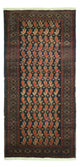Dywan beludżycki 212x102cm - Dywan orientalny