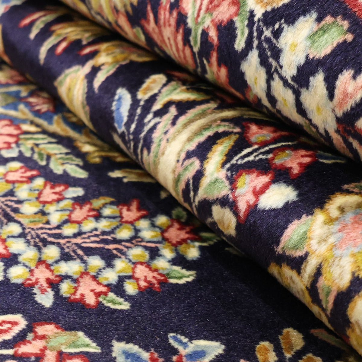 Dywan perski - Klasyczny - 148 x 96 cm - wielokolorowy