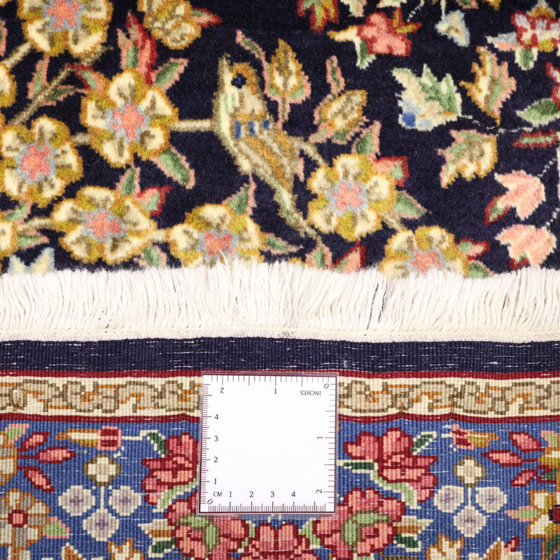 Dywan perski - Klasyczny - 148 x 96 cm - wielokolorowy