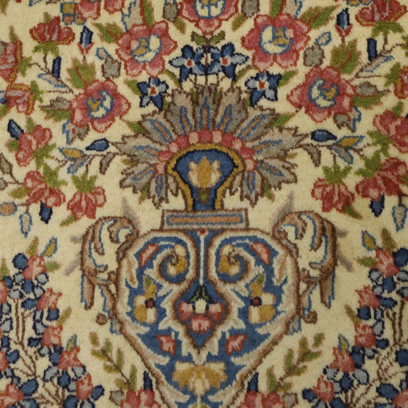 Dywan perski - Klasyczny - 156 x 94 cm - piaskowy