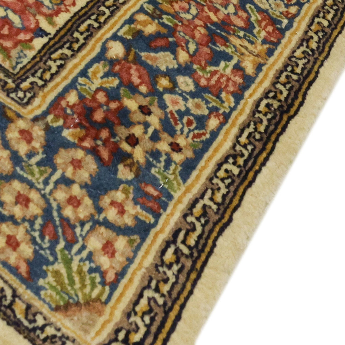 Dywan perski - Klasyczny - 156 x 94 cm - piaskowy