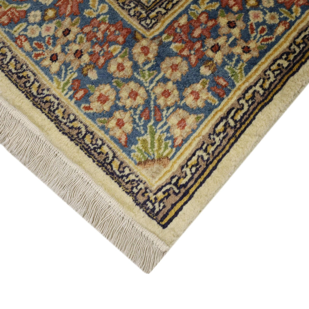 Dywan perski - Klasyczny - 156 x 94 cm - piaskowy