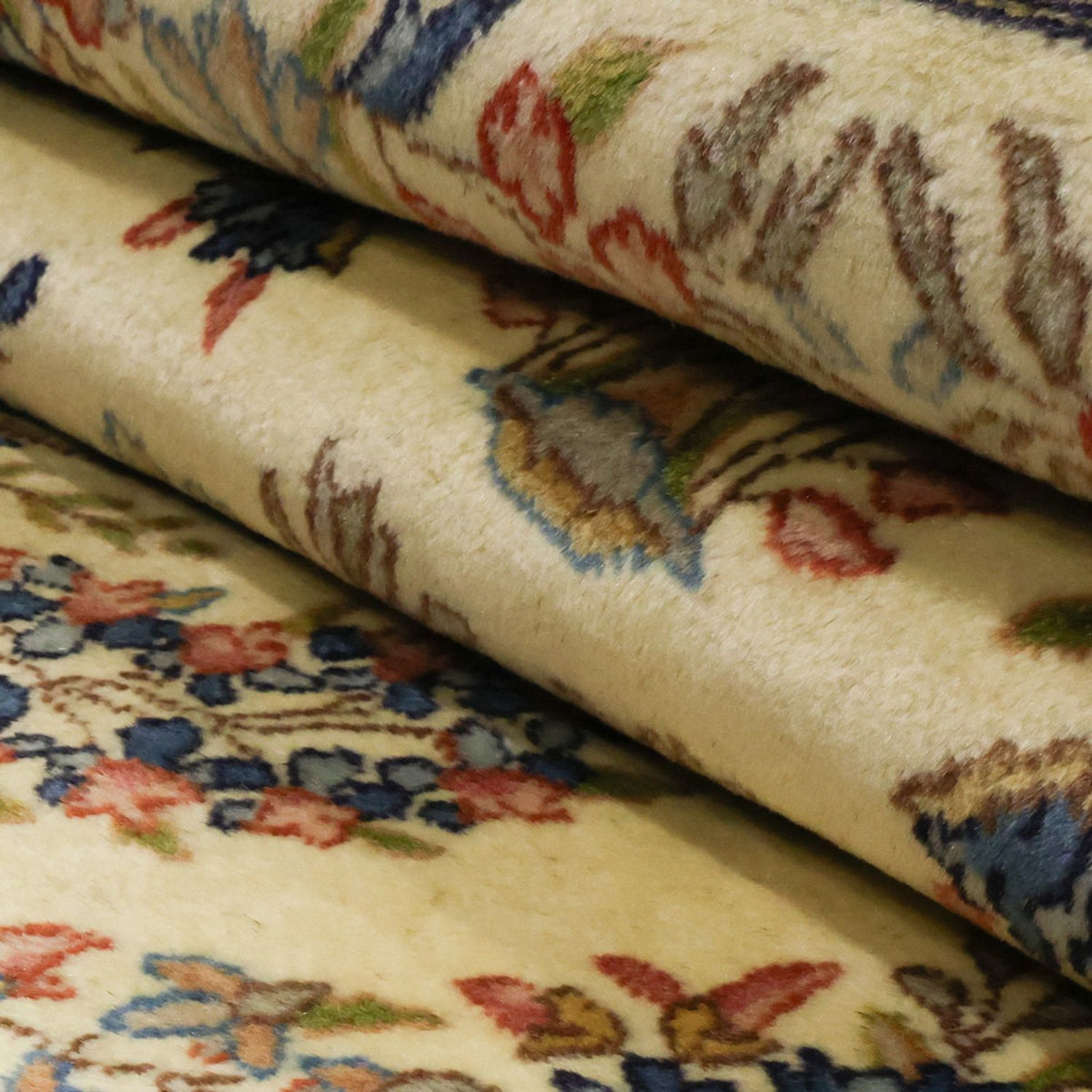 Dywan perski - Klasyczny - 156 x 94 cm - piaskowy