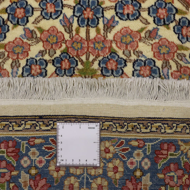 Dywan perski - Klasyczny - 156 x 94 cm - piaskowy