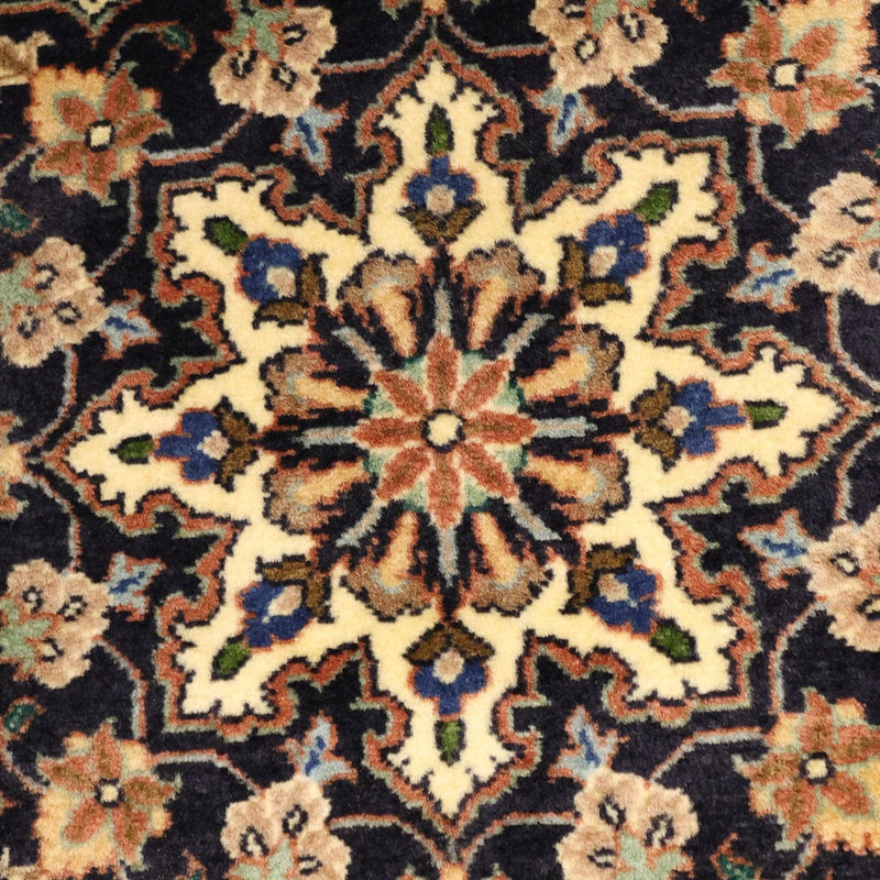 Dywan perski - Bijar - 139 x 72 cm - ciemny beż