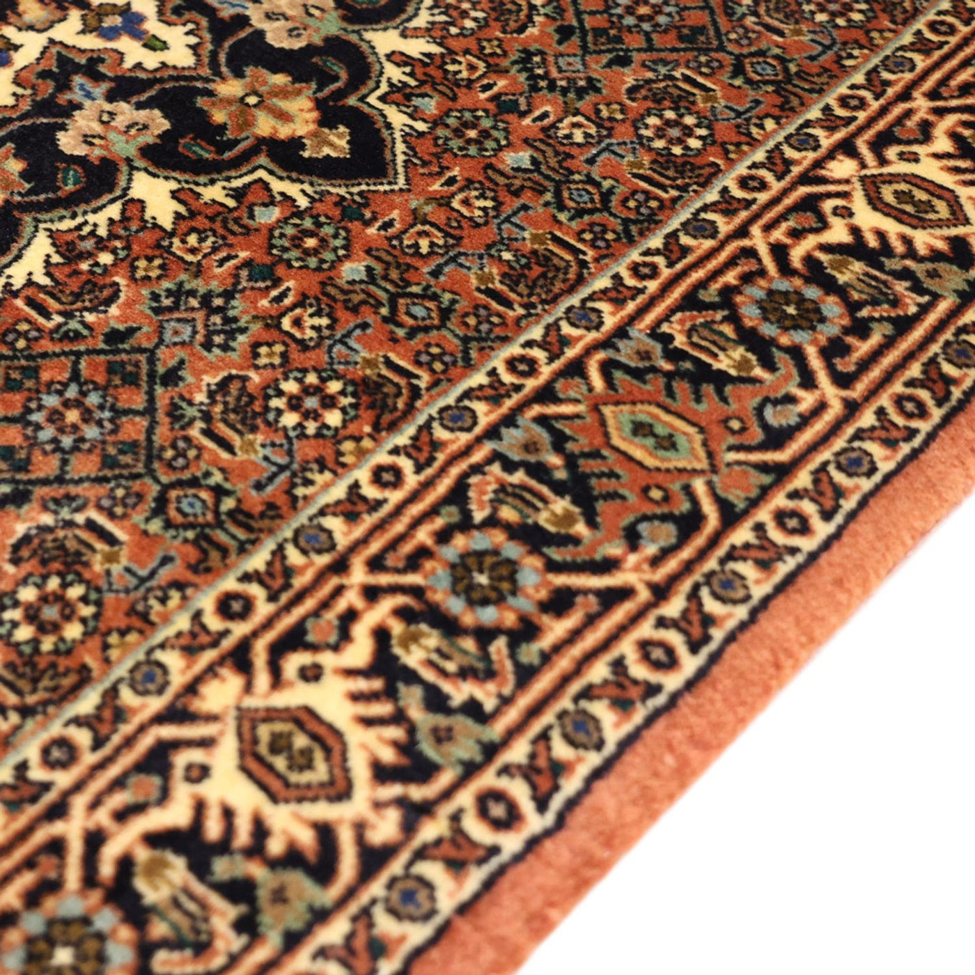 Bidjar Dywan 139x72cm - Dywan perski