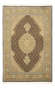 Tabriz - 50 Raj Dywan 154x102cm - Dywan perski