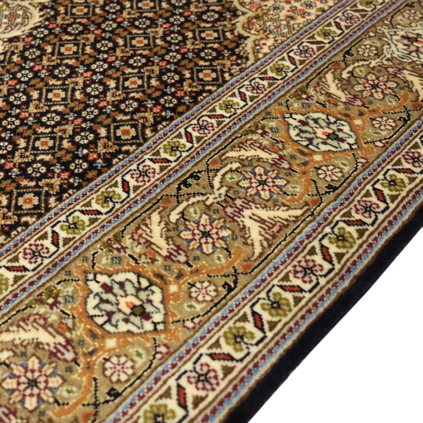 Tabriz - 50 Raj Dywan 154x102cm - Dywan perski
